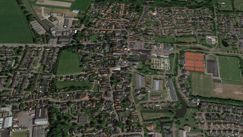 Veel vraag naar woningen in Warmenhuizen
