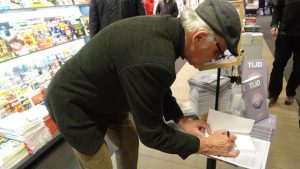 Jack de Feyter signeert bij Plukker