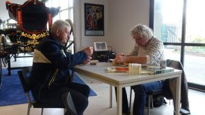Drukke taxatiedag Museum Vreeburg Schagen