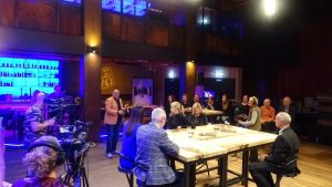 Volle TV Talkshow Wat Schagen Denkt