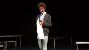 Musical ‘Afblijven’ naar boek Carry Slee