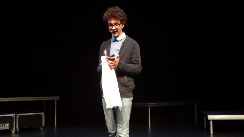 Musical ‘Afblijven’ naar boek Carry Slee