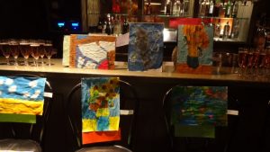 Expo Julianaschool bij Wonder’s