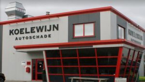 Overname door Koelewijn Autoschade