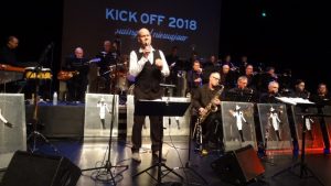 Spetterend concert BigBand Miss Jones