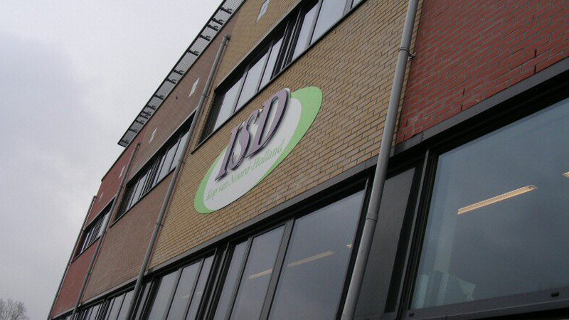 Van der Voort koopt ISD pand