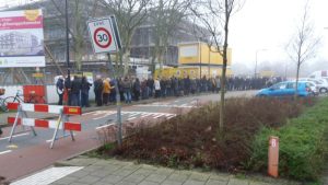 Aanpak tekorten woningbouw