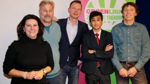 Groenlinks is klaar voor verkiezingen