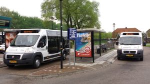 Opnieuw subsidie voor buurtbussen