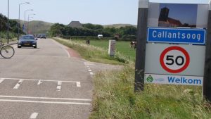 Meepraten over toekomstbeeld Callantsoog