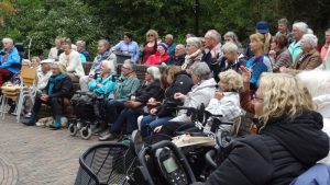 Muziektuin 2018 bijna volgeboekt