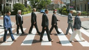 Oranjebal van De Magnusmannen