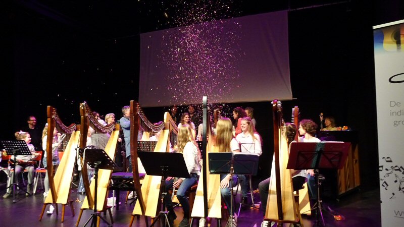 25 jaar Muziekschool Da Capo