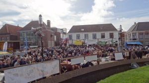 Verdeelde reacties op droogleggen Paasvee