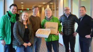 CDA zet meesters en juffen in het zonnetje