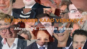 Schager Raad verknipt – Jonne van de beek