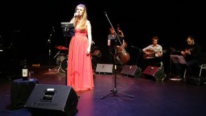 Prachtige balans in Daisy’s fado