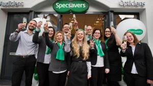 Specsavers geopend in Schagen