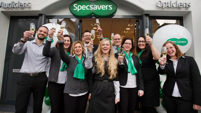Specsavers geopend in Schagen