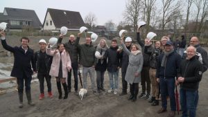 Primeur voor Waarland met CPO-project