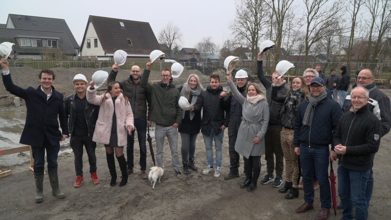 Primeur voor Waarland met CPO-project