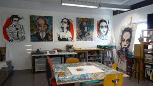 Derde Open Atelierroute Witte Paal
