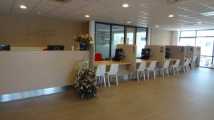 Nog steeds contant betalen op gemeentehuis