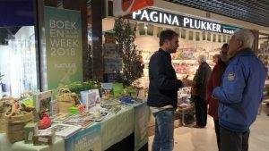 Start Boekenweek in Schagen