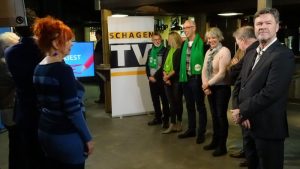 Bijna geen publiek bij Meet Up NH in De Gevel