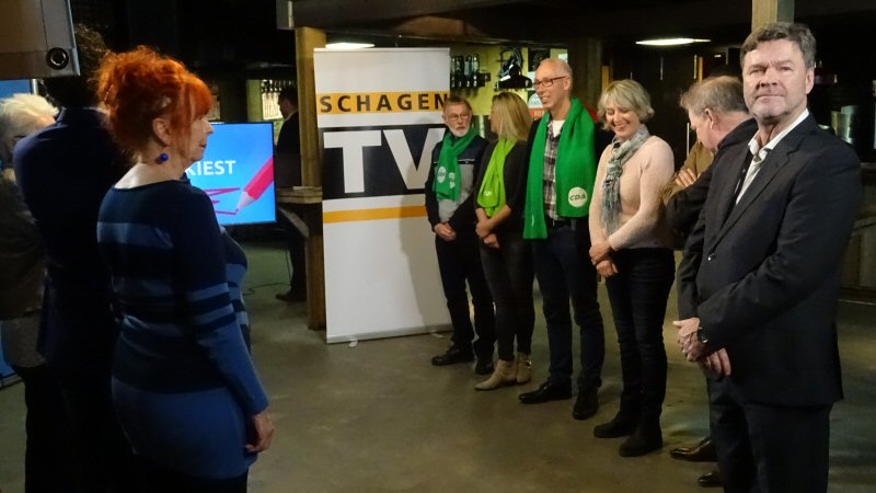 Bijna geen publiek bij Meet Up NH in De Gevel