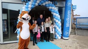 Metamorforse Albert Heijn Callantsoog