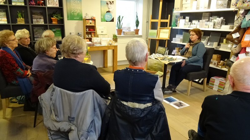 De Verdronkenen van Miep van Riessen