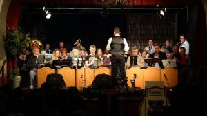 De Toekomst gaf spetterend concert