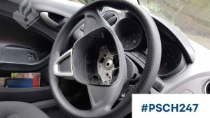Meer airbags gestolen