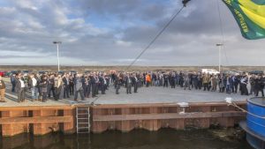 Diepgang Kooyhaven blijft zoals hij is