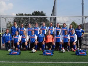 Winkel-vrouwen niet in actie