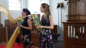 Prachtig concert Tess&Colet
