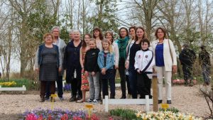 Dichters in de Poldertuin