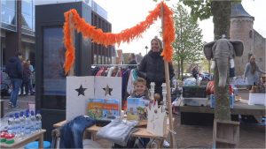 Schagen bruist op Koningsdag