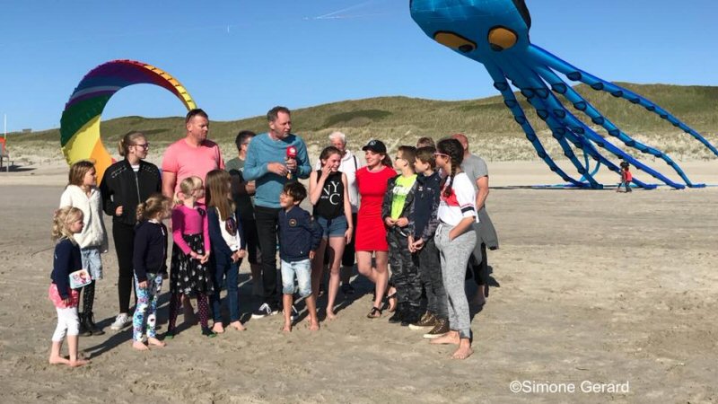 Piet Paulusma in Callantsoog