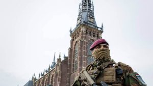 Invasie in Schagen