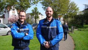 BOA’s gaan langs de dorpen