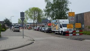 Vertraging bij uitbreiding Makado Centrum