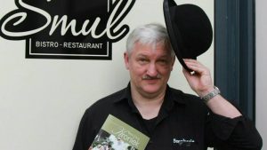 Sponsordiner voor Folklore bij Bistro Smul