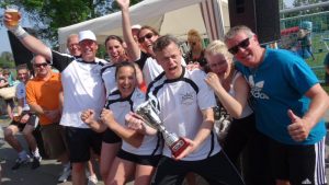 SRC heeft patent op zomerweer