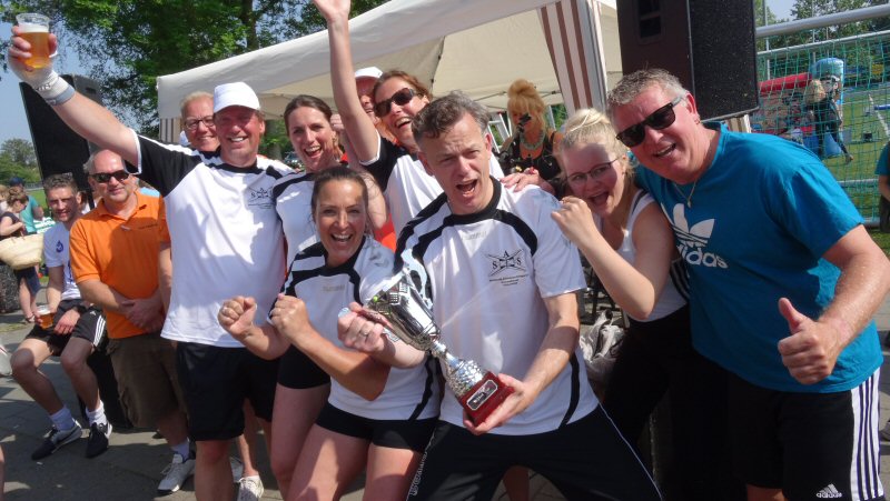 SRC heeft patent op zomerweer
