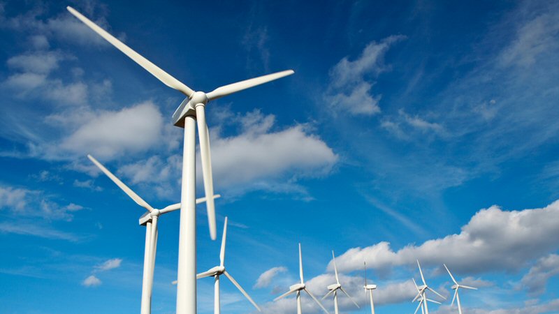PVV bezorgd over afvalberg windturbinewieken