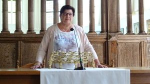 Prachtige Zomerexpositie in Oude Ursulakerk