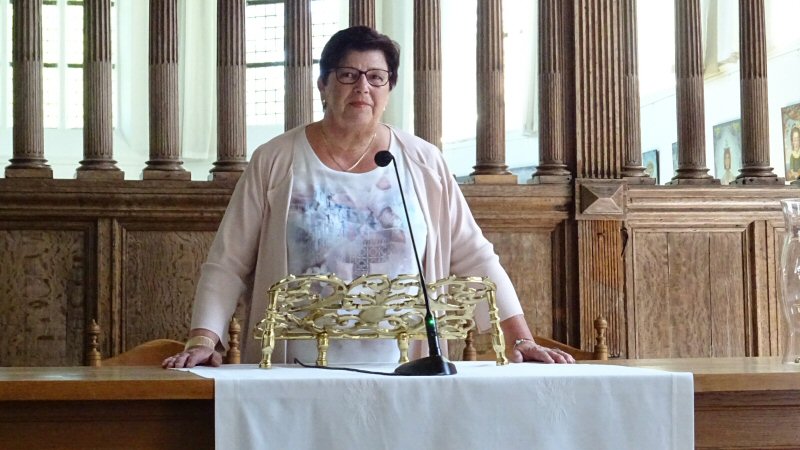 Prachtige Zomerexpositie in Oude Ursulakerk