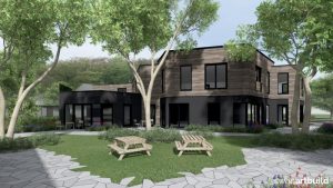 Raad wil woningen op plek Torenven